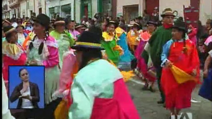 Paseo del Chagra convocó a miles de visitantes