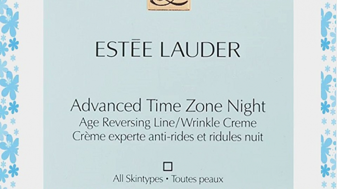 Estee Lauder Advanced Time Zone Night unisex 50 ml 1er Pack (1 x 50 ml)