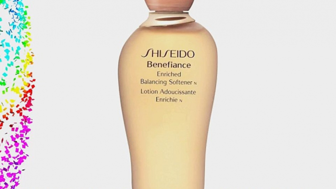 Shiseido Benefiance Enriched Balancing Softener N unisex Reinigungslotion 150 ml 1er Pack (1