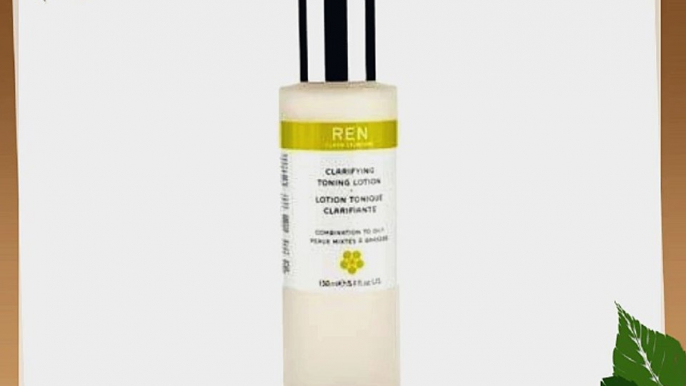 Ren Clarifying Toning Lotion 1er Pack (1 x 150 ml)