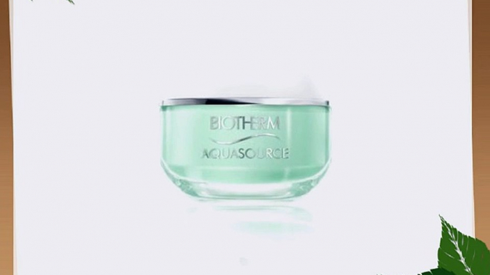 Biotherm Aquasource Creme Normale Bis Mischhaut 50ml