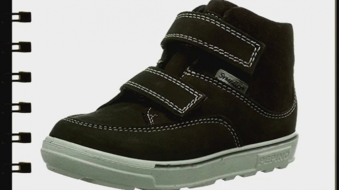 Ricosta Fabian Jungen Winterstiefel Braun (cafe 281) 25 EU (7.5 Kinder UK)