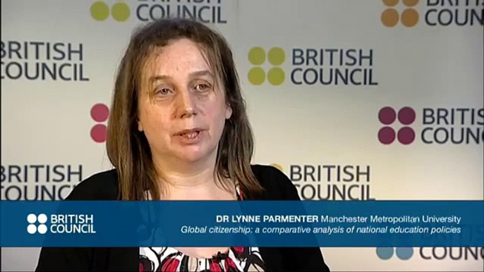 Going Global 2012 - Lynne Parmenter - A comparative analysis of national education policies