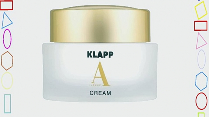 Klapp A Classic Cream 50 ml