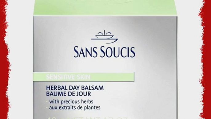 Sans Soucis Sensitive Skin Kr?uter Balsam Tagespflege 50 ml