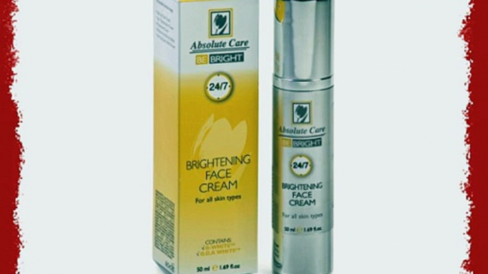 Be Bright Aufhellende Gesichtscreme 1er Pack (1 x 50 ml)