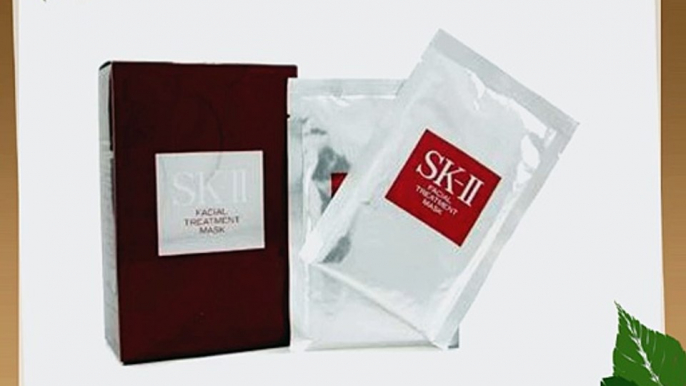 Facial Treatment Mask (New Substrate) - 6sheets