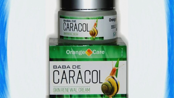 Baba de Caracol Hauterneuerungs-Creme