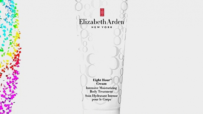 Elizabeth Arden Eight Hour Moisturizing Body Treatment 1er Pack (1 x 200 ml)