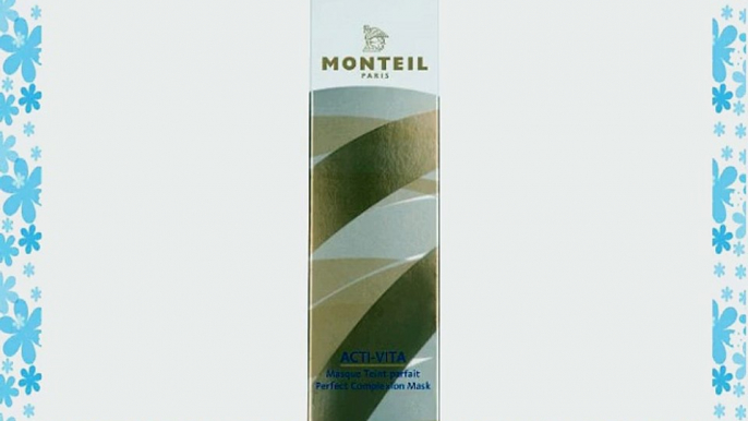 Monteil Acti-Vita Perfect Complexion Mask unisex 50 ml 1er Pack (1 x 0.05 kg)