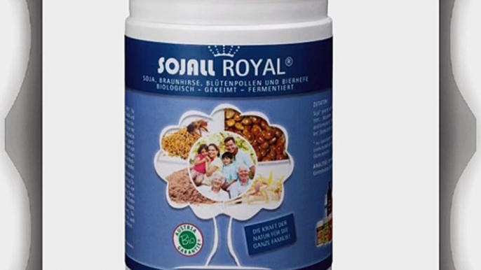 Sojall Royal BIO 500 g