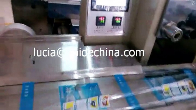 Fork Packaging Machine,disposable fork packaging machine,Knife Packaging Machine