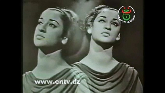 Warda El Djazairia 1961 Cha'ab Biladi - وردة الجزائرية