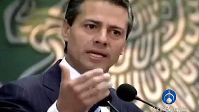 Promulga Enrique Peña Nieto la Reforma Financiera