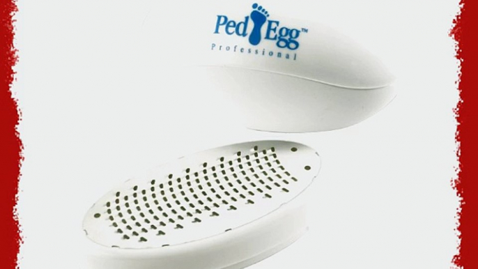 TV - Unser Original Ped Egg Fu?pflegeset 2er Set 2 St?ck