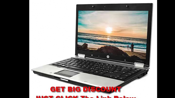 SALE HP Elitebook 8440p - Core i5 - 2.4ghz - 4GB - 160GB - DVD - Win 7 Professional