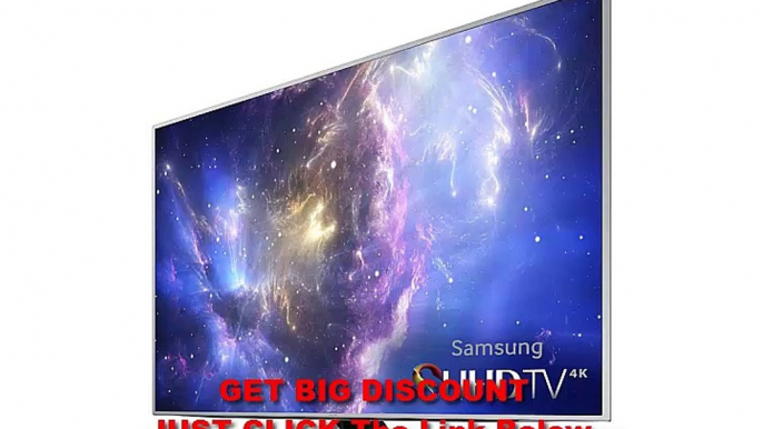 SALE Samsung UN55JS8500 55-Inch 4K Ultra HD Smart LED TV