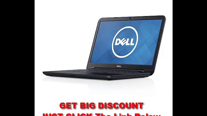 SALE Dell Inspiron 15.6 Inch Laptop with Intel Dual Core Processor 2.16 GHz,4 GB DDR3, 500 GB Hard Drive, Windows 8.1 (Certified Refurbished)