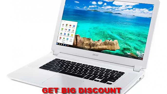 SALE Acer Chromebook 15 CB5-571-C4T3 (15.6-Inch HD, 2GB RAM, 16GB SSD)