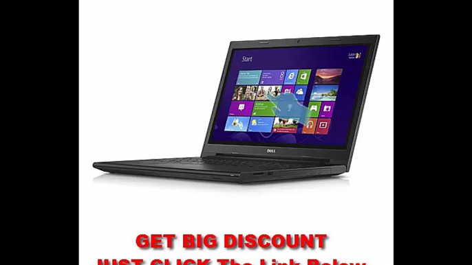 SALE Dell Inspiron 15 3000 Series 15.6-Inch Touchscreen Laptop (Core i3, 4 GB RAM, 500 GB HDD)