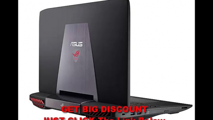 SALE ASUS ROG G751JL-DS71 17.3-Inch Gaming Laptop, GeForce GTX965M Graphics