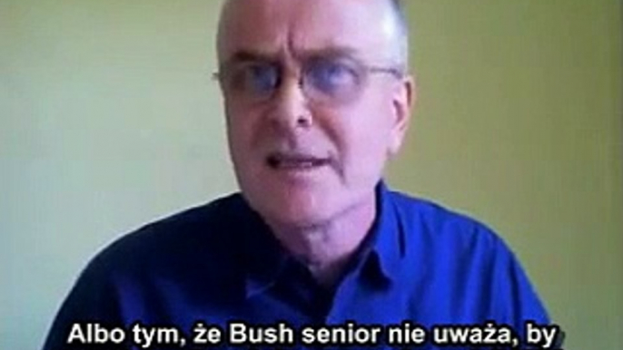 Pat Condell - 010 - Stany Zjednoczone Jezusa (PL)