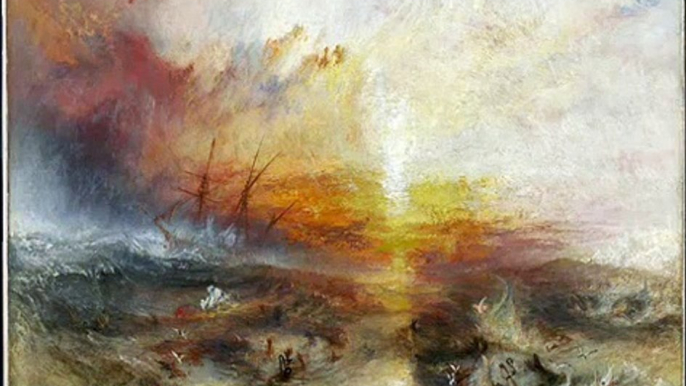 Art Bros: The Slave Ship (J.M.W. Turner)