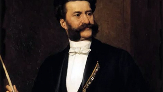 Johann Strauss II - The Blue Danube Waltz