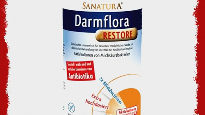 Sanatura Darmflora Restore 200g