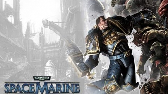 Warhammer 40000 Space Marine [ep9]