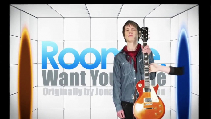 Want You Gone (From Portal 2) Cover - Originally by Jonathan Coulton