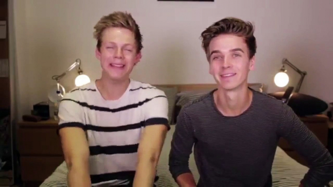 Jaspar-Flashlight (Joe Sugg and Caspar Lee)