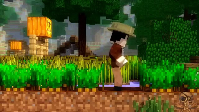 ♪ ''Top 10 Minecraft Songs'' September 2015 Best ''Minecraft Song'' Animations Parody Parodies 2014!