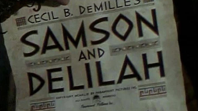 Samson and Delilah (1949) - Suite - Victor Young