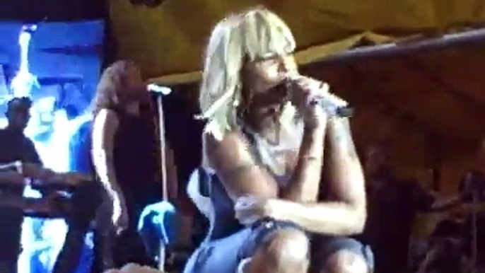 Mary J. Blige live @ THISDAY Festival, Lagos, Nigeria, 7 '08