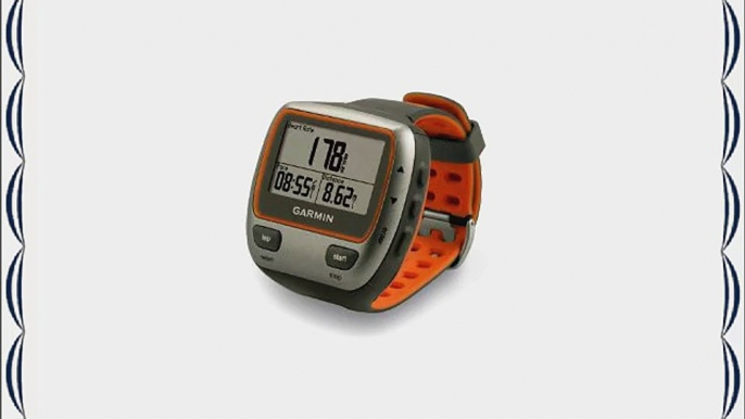 Garmin GPS Triathlonuhr Forerunner 310XT - GPS Trainingscomputer