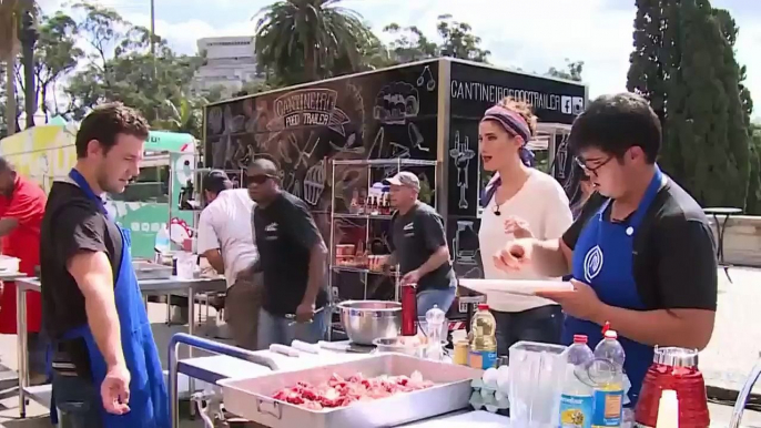 Assistir MASTERCHEF Brasil 2015 [Segunda Temporada] 21-07-2015 Parte 1/2 Episódio 10 Online Completo 21/07/2015 S02E10