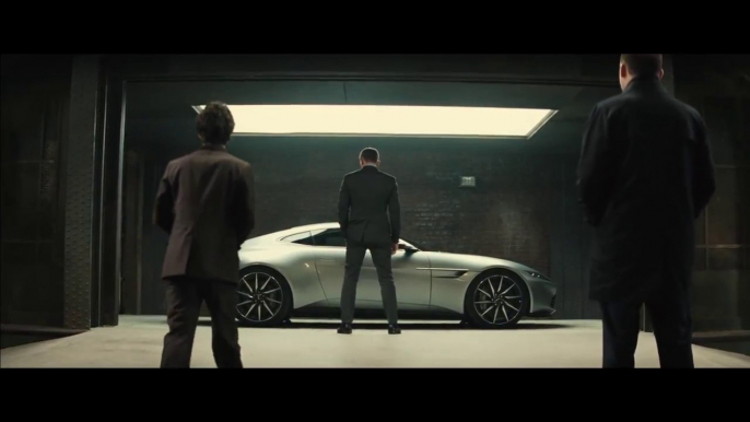 James Bond "Spectre" : Bande-annonce VOSTFR