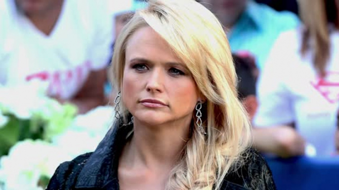 Miranda Lambert Accuses Blake Shelton of Cheating