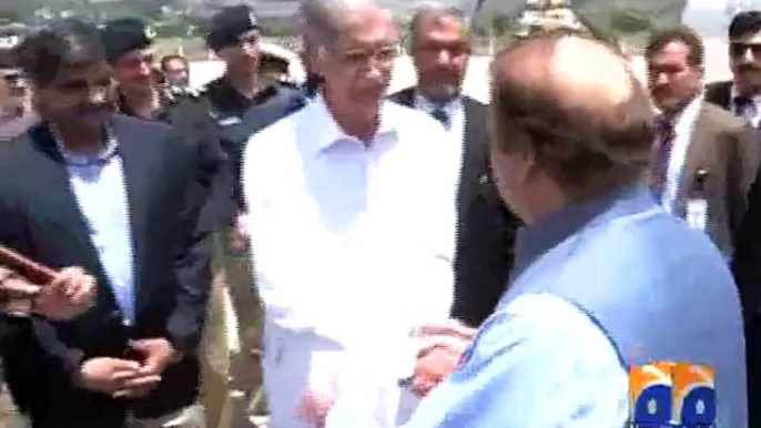 PM forgives agricultural loans for flood-affected areas of Chitral-Geo Reports-22 Jul 2015