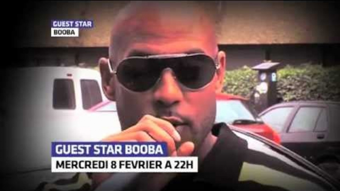 Drake + Booba : En février sur TRACE Urban (Guest Star)