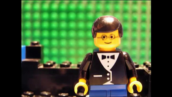 Lego Jake & Amir - Rapping