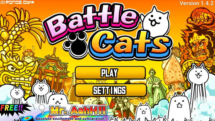 Battle Cats 3-48 No Cat Food