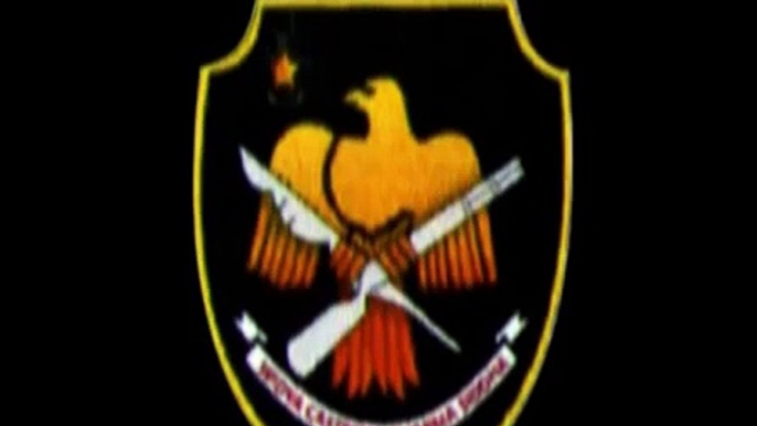 Pelantikan Korps Mahawarman Sat Unpak