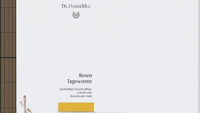 Dr. Hauschka Rosencreme Tagescreme Rose 30ml