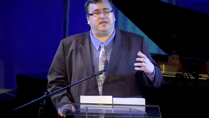 Reid Hoffman - Endeavor's 2011 High-Impact Entrepreneur of the Year