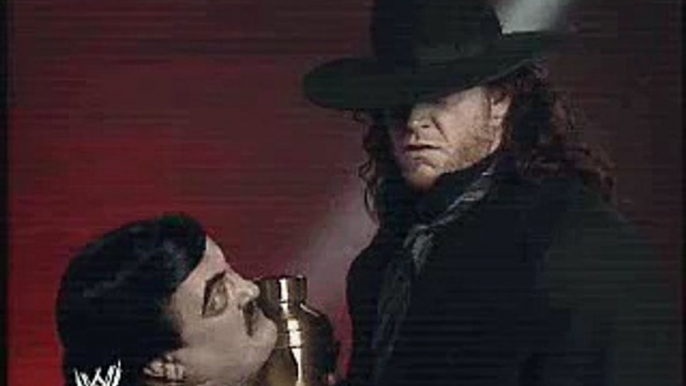 Undertaker Promo