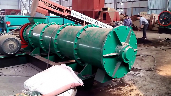 fertilizer granulator machine/chicken manure fertilizer pellet making machine