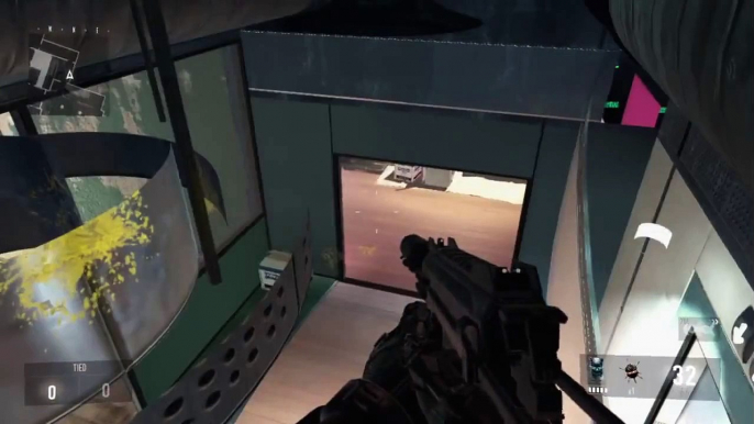 COD AW Glitches   Skyrise High Ledge Glitch   Hidden Infected Spot Advanced Warfare Glitches