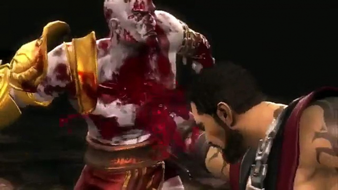 Mortal Kombat 9 (PS3/X360) Secret Fatalities